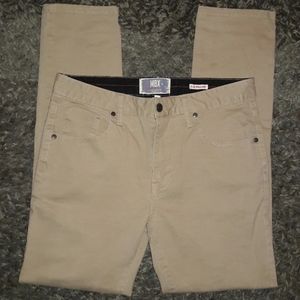 Khaki pants